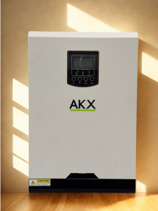 INVERSOR 3KW-AKX-GENERATOR