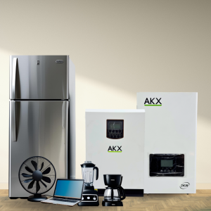 inversor 3kw-AKX-Generator