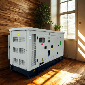 GENERADOR Isuzu 26.5 KVA monofásico-AKX-GENERATOR