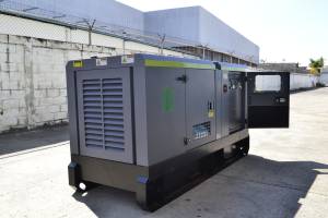 70 KVA --AKX-GENERATOR