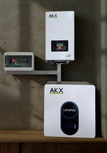 instalacion adecuada-akx-generator