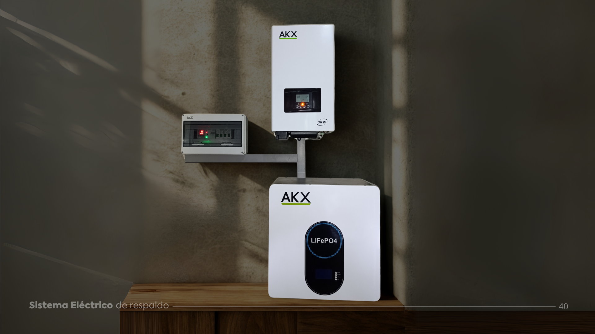 CURSO INSTALADORES-AKX-GENERATOR