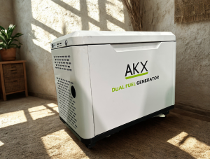 generador AKX 10 KVA MINI-AKX-GENERATOR