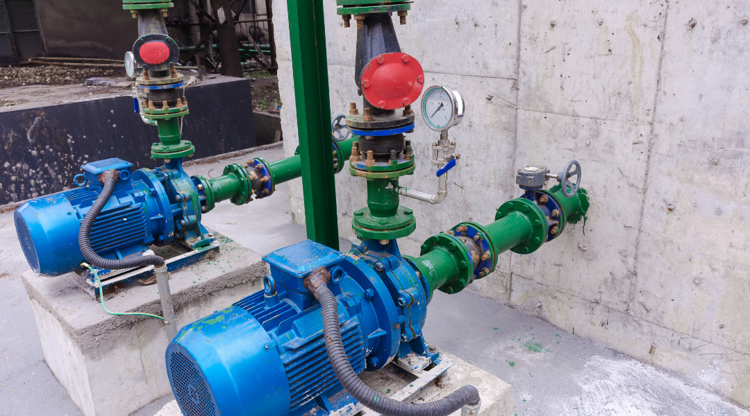 generador-Bomba de agua-AKX-GENERATOR