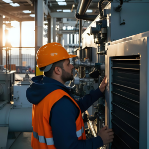 generador industrial-AKX-GENERATOR