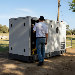 generador industrial-AKX-GENERATOR