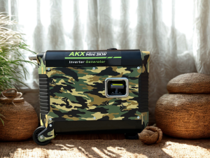 GENERADOR-AKX-GENERATOR