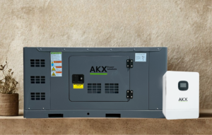generadores eléctricos e inversores-AKX-GENERATOR