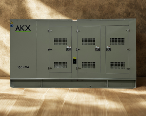 350kva cummins-AKX-GENERATOR