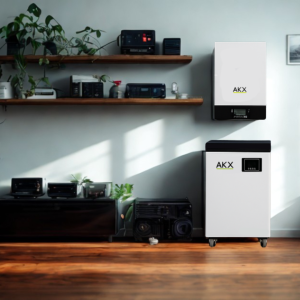 Falla-inversores-akx-generator