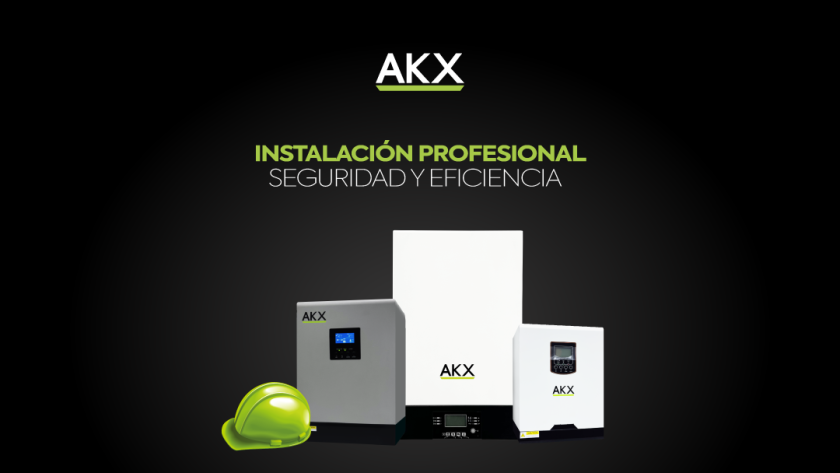 Instalacion-profesional-Banner-AKX-GENERATOR