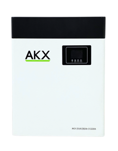 Bateria inverter-AKX-Generator-