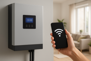 inversor con wifi-AXK-GENERATOR