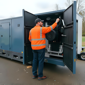 generador industrial-AKX-GENERATOR
