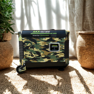 3kva-AKX-generator