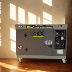9kva-AKX-generator