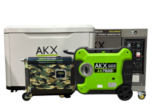 MINIS-AKX-generator