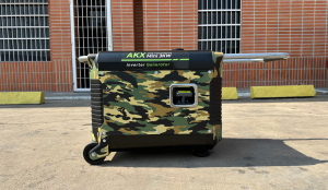 ARRANQUE AUTOMATICO-AKX-GENERATOR