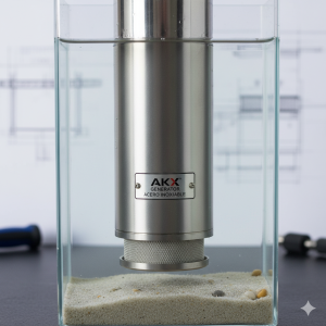 Bombas solares-AKX-GENERATOR
