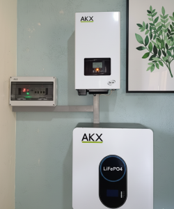 inversor 3kw-AKX-Generator
