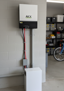 Inversor-akx-generator