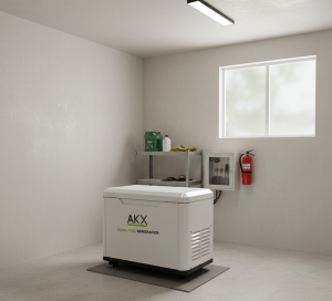 almacenamiento-akx-generator