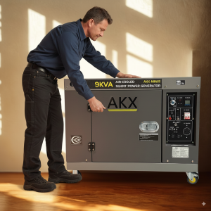 encendido-akx-generator