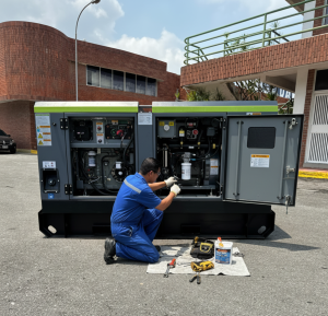 generador mantenimiento-AKX-GENERATOR