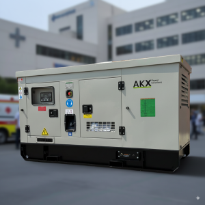 sector salud-AKX*GENERATOR