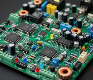 tarjeta de control inversor-AKX-GENERATOR