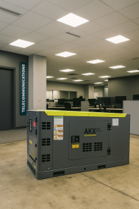 telecomunicaciones-AKX-GENERATOR