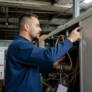 Mantenimiento de Generadores Eléctricos-akx-generator
