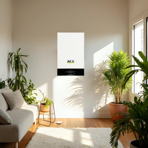 inversor InfiniSolar 6KW-akx-generator