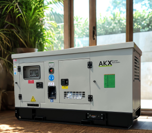 Generador ISUZU-akx-generator
