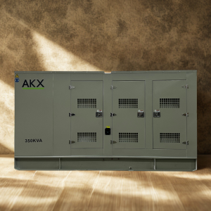 350kva cummins-AKX-GENERATOR