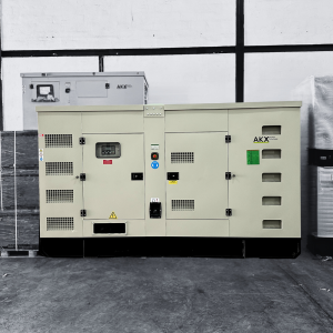 Cummins 350kva-AKX-GENERATOR