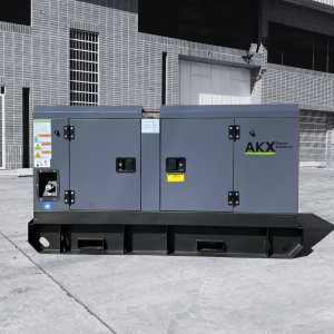 Faw 24 kva-AKX-GENERATOR