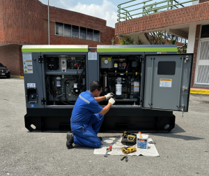 generador mantenimiento-AKX-GENERATOR