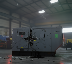 generador vibracion-akx-generator