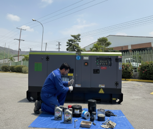 KIT DE MANTENIMIENTO-akx-generator