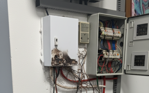 mala instalacion-akx-generator