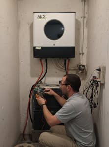 mantenimiento-inversor-akx-generator