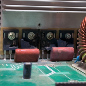 mosfet-AKX-generator