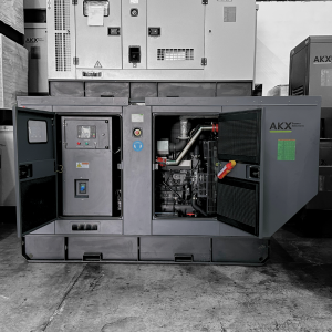 sdec 206kva-akx-generator