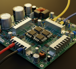transistores MOSFET-AKX-GENERATOR