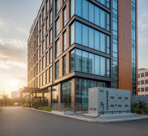 GENERADOR-HOTEL-AKX-GENERATOR