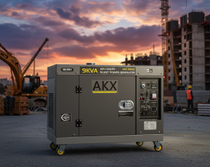 GENERADOR-AKX-GENERATOR