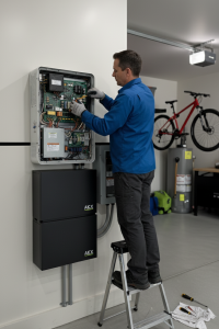 mantenimiento inversor-akx-generator