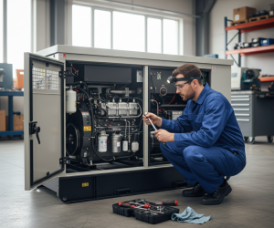servicio tecnico generador-akx-generator