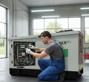 servicio tecnico generador-akx-generator